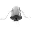 Hikvision DS-2CD2E43G2-U(2.8mm) - EASY IP 4.0 ACUSENSE MINI DOME IP OTTICA FISSA 4MP
