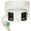 Hikvision DS-2CD2387G2P-LSU/SL(4mm) - PANORAMICA TURRET COLORVU H.265+ 8MP