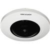 Hikvision DS-2CD2955G0-ISU(1.05mm) - FISHEYE WDR 120DB H.265+ SMART 5MP
