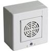 Eaton Cooper 2460-B - AVVISATORE ACUSTICO 12/24V QUADRATO, Confezione da 1 pezzi - CSA EATON