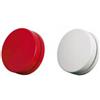Eaton Cooper 587011FULL-0110X - SIRENA DA SOFFITTO SQUASHNI BIANCA IP42, Confezione da 1 pezzi - CSA EATON