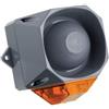 Eaton Cooper 7092270FUL-0147 - SIRENA "ASSERTA MINI" CON LAMPEGGIATORE, Confezione da 1 pezzi - CSA EATON