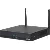Dahua NVR2108HC-W - NVR 8 canali IP WIFI 80Mbps 16 MP recording, 2MP encoding