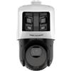 Hikvision DS-2SE4C425MWG-E/26(F0) - SPEED DOME IP 4 25X PTZ 4MP+PANORAMICA 180° 6MP