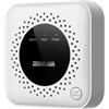 Dahua HY-GA40A - Sensore gas metano con allerta acustica e visiva