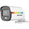 Hikvision DS-2CE10DF8T-F(2.8mm) - BULLET COLORVU OTTICA FISSA WDR 130DB 4IN1 2MP