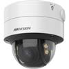 Hikvision DS-2CE59DF8T-AVPZE(2.8-12mm) - MINI DOME COLORVU OTTICA VARIFOCALE WDR 130DB POC 2MP