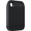 Ajax Tag neri - Portachiavi crittografato contactless per tastiera (Per AJ-KEYPADPLUS)
