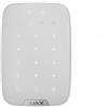 Ajax KeyPad Plus - Tastiera wireless e touch che supporta carte e portachiavi crittografati contactless 38253