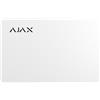 Ajax Pass colore bianco - Carta crittografata contactless per tastiera Keypad Plus - AJ-PASS-W