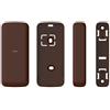 Hikvision DS-PDB-MCK-BROWN(B) - PLASTICHE MARRONI PER CONTATTO MAGNETICO