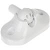 Hikvision DS-PDB-IN-UNIVERSALBRACKET - STAFFA A PARETE RIVELATORI INTERNI