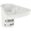 Hikvision DS-PDB-IN-CEILINGBRACKET - STAFFA A SOFFITTO RIVELATORI INTERNI CON ANTI MANOMISSIONE