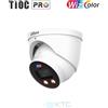 Dahua IPC-HDW3849H-AS-PV-PRO - Telecamera eyeball IP AI 8MP 2.8mm WizSense TiOC WizColor