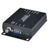 Dahua AD001HDE - Convertitore segnale video con ingresso BNC per segnali HDCVI, CVBS, AHD, TVI uscite HDMI, VGA, CVBS