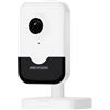 Hikvision DS-2CD2443G2-IW(2.8mm) - CUBE IP WI-FI OTTICA FISSA 2.8 MM - 4MP COMPATIBILE CON AXPRO