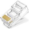 Dahua PFM976-531 - Connettore RJ45 per cavo UTP CAT5E,confezione da 100 pz