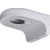 Dahua PFB204W - Staffa montaggio a parete per dome con passaggio cavi integrato 122x76x160 mm