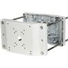 Dahua PFA153 - Adattatore da palo rinforzato 359x213x60 mm, diametro palo ¨150~300 mm