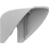 Ajax Hood per MotionProtect Outdoor - Tettuccio che protegge il sensore da pioggia e neve 38216