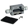 Eaton Cooper 1463-FR - SCATOLA DI GIUNZIONE 6 POLI NF, Confezione da 1 pezzo - CSA EATON