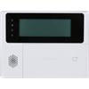 Dahua ARK30C-RW2-868 - Tastiera wireless LCD per antifurto Airshield, compatibile con VT-CARD