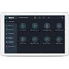 Risco RP432KPT000A - Tastiera RisControl, compatibile con LightSYS Plus