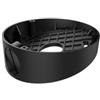 Hikvision DS-1259ZJ(Black) - Montaggio in controsoffitto inclinato
