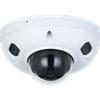 Dahua IPC-HDBW3441F-AS-S2 - Telecamera dome IP AI WizSense Starlight 4MP 2.8mm AI WizSense, AI SSA, Quick Pick, SMD 4.0 IK10