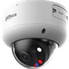 Dahua IPC-HDBW3549R1-ZAS-PV-S5 - Dome IP 5MP AI WizSense TiOC 2.0 Full-color con Smart Dual Illuminator