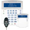 Paradox K32LX - Tastiera con ricevitore radio bidirezionale integrato, gestisce 32 zone senza fili e 32 telecomandi (PXMW32LX)