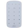 Dahua ARK30T-W2-868 - Tastiera wireless per hub allarme, 4 indicatori luminosi, crittografia AES128