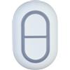 Dahua Pulsante antipanico wireless IP54, indicatore di stato luminoso, 2 tasti - ARD822-W-868