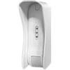 Essegibi Rain universale - Sensore a tenda doppia tecnologia wireless con copertura, fino a 12 metri pet immunity, 160018