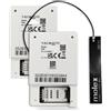 Risco RP432G4V1EUA - Modulo ad innesto 4G Multi-Socket, supporta voce, SMS e dati, ProSYS PLUS e LightSYS2