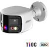 Dahua IPC-PFW3849S-A180-AS-PV - Bullet IP TiOC Duo 180 gradi Full-color con Smart Dual Illuminator, AI WizSense