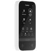Ajax KeyPad TouchScreen - Tastiera touch screen, autenticazione con smartphone, Pass, Tag e codici, AJ-KEYPADTOUCHSCREEN-W 58455