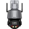 Dahua SD3C405DB-GNY-AW-PV - Speed Dome IP Wi-FI Wizsense 4 MP 2.7-13mm Full-color Smart Dual Light , deterrenza, IR/LED mic