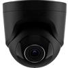 Ajax TurretCam 8MP 4K nera, telecamera IP Ottica 4mm - AJ-TURRETCAM-8-0400-B 64930