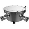 Hikvision DS-2780ZJ-X/316L - Scatola di giunzione antideflagrante Acciaio Inox 316L