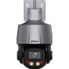 Dahua SD3C405DB-GNY-A-PV - Speed Dome IP Wizsense 4 MP 2.7-13mm Full-color Smart Dual Light , deterrenza, IR/LED mic, ZOOM 5X