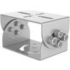 Hikvision DS-1706ZJ-Y-AC - Supporto snodabile PT in acciaio inossidabile