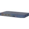 Dahua CS4226-24ET-240 - Switch Cloud managed con 26 porte Gigabit (24 PoE 10/100Mbps + 2 1000Mbps uplink + 2 SFP 1000)