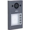 Dahua VTO3311Q-WP - Posto esterno videocitofonico IP/bifilare IP65 antivandalo IK08