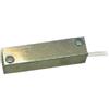 Vimo CINEM046CT - Sensore sismico urti e vibrazioni con magnete integrato stagno IP67, per sistemi via radio ( Wireless )