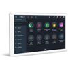 Risco RP432KPTZEUA - Tastiera grafica RisControl con modulo z-wave plus, integrazione smart home totale con LightSYS+