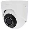 Ajax TurretCam 8MP 4K bianca, telecamera IP Ottica 2.8mm, Slot MicroSD fino a 256GB - AJ-TURRETCAM-8-W 64927