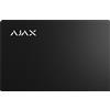Ajax Pass colore nero - Carta crittografata contactless per tastiera Keypad Plus - AJ-PASS-B