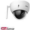 Dahua SD22404DB-GNY-W - Mini speed dome IP WIFI AI WizSense Starlight da interno/esterno IP66 antivandalo IK10, zoom ottico 4x