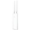 Cudy LT500-Outdoor - Router 4G LTE da esterno con slot per scheda SIM, adattatore PoE passivo, montaggio su palo o a parete